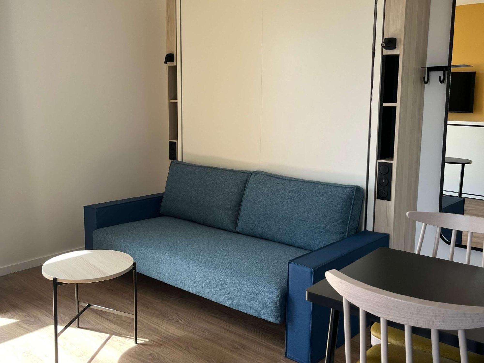 Aparthotel Adagio Access Porte De Camargue Saint-Martin-de-Crau Luaran gambar