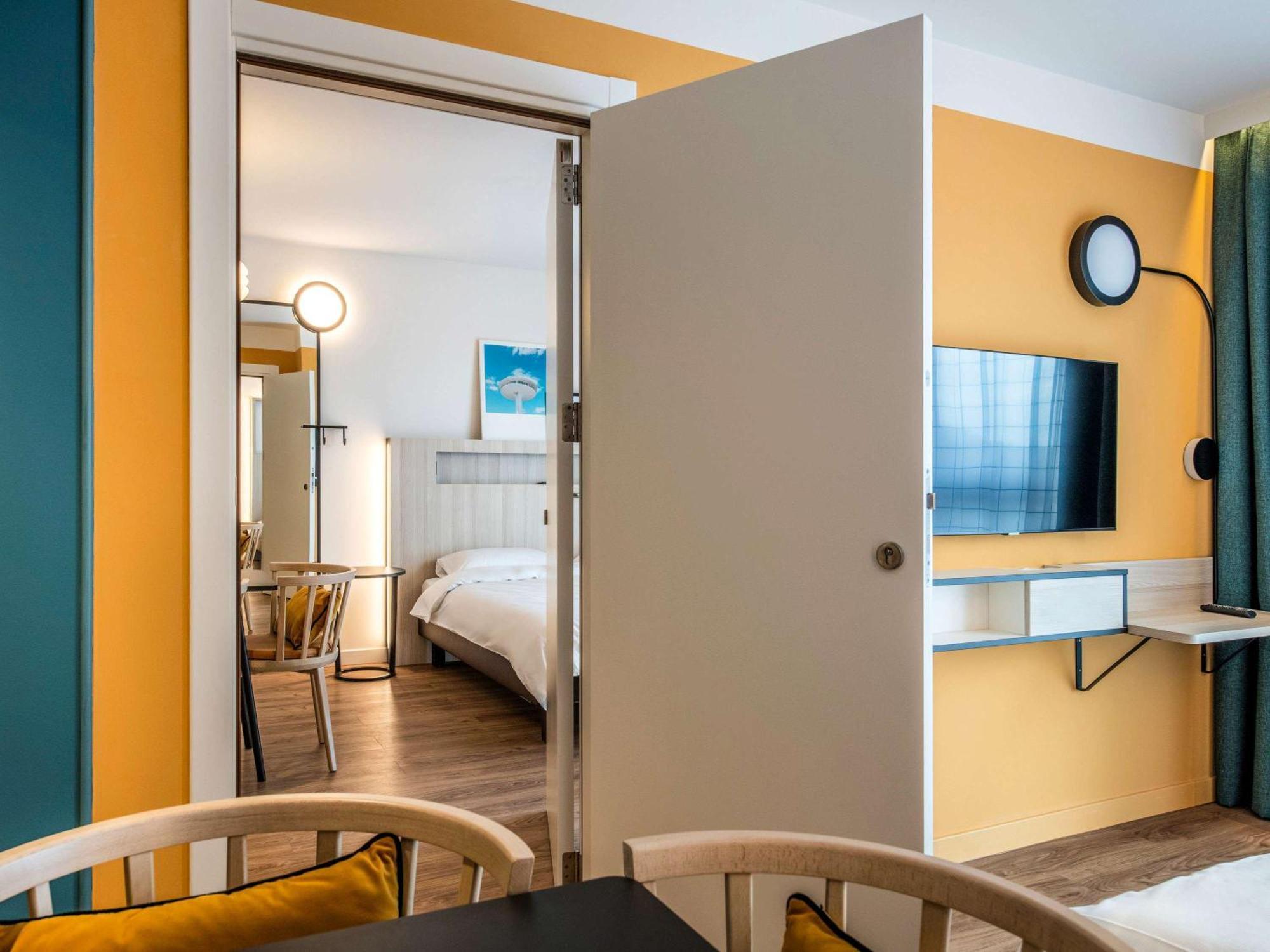 Aparthotel Adagio Access Porte De Camargue Saint-Martin-de-Crau Luaran gambar