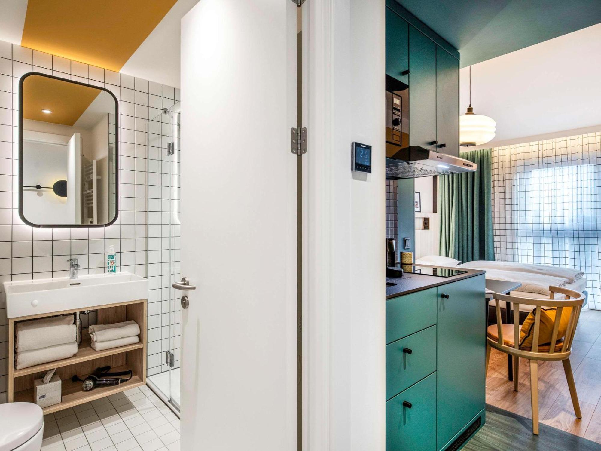 Aparthotel Adagio Access Porte De Camargue Saint-Martin-de-Crau Luaran gambar
