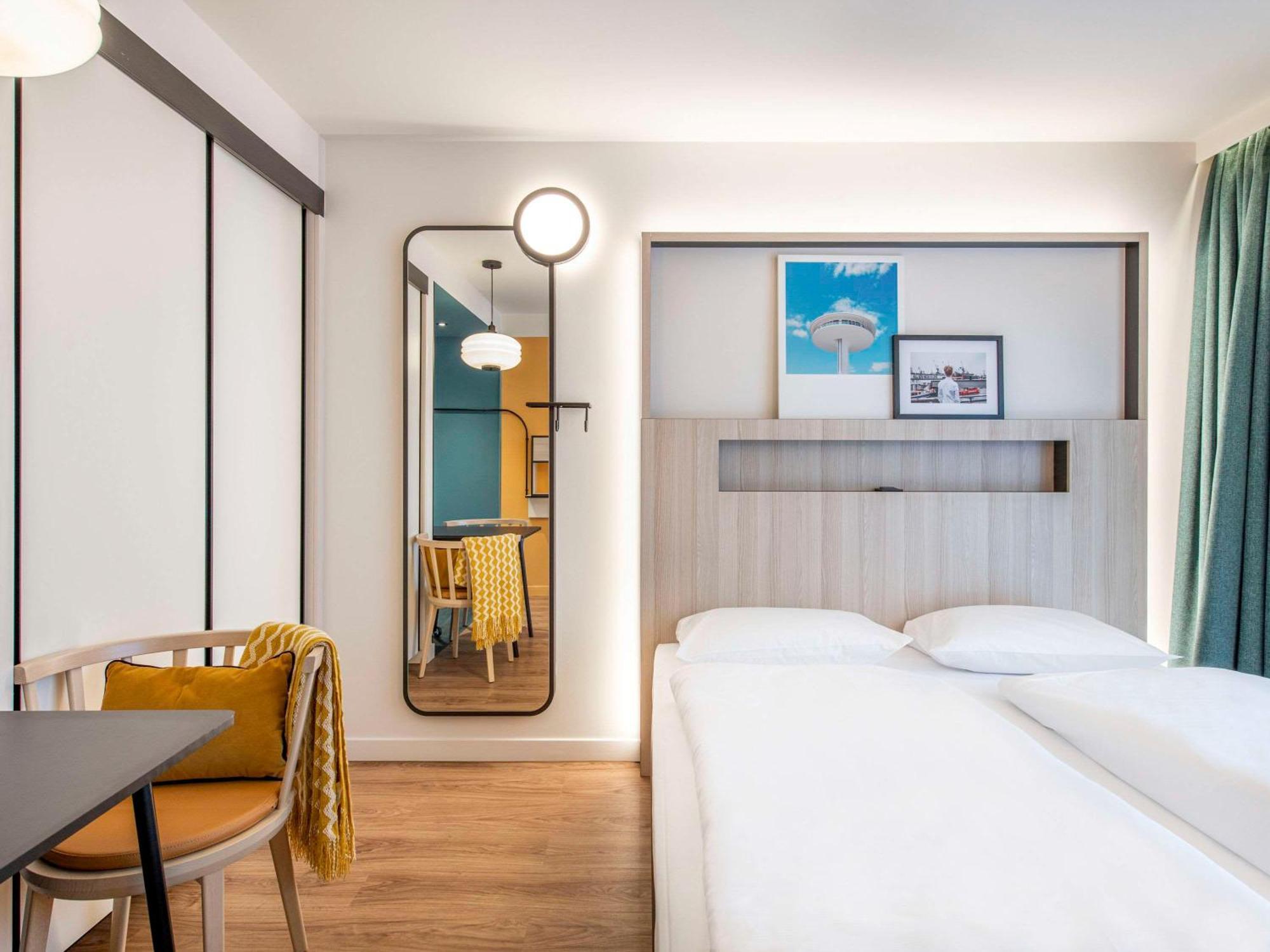 Aparthotel Adagio Access Porte De Camargue Saint-Martin-de-Crau Luaran gambar